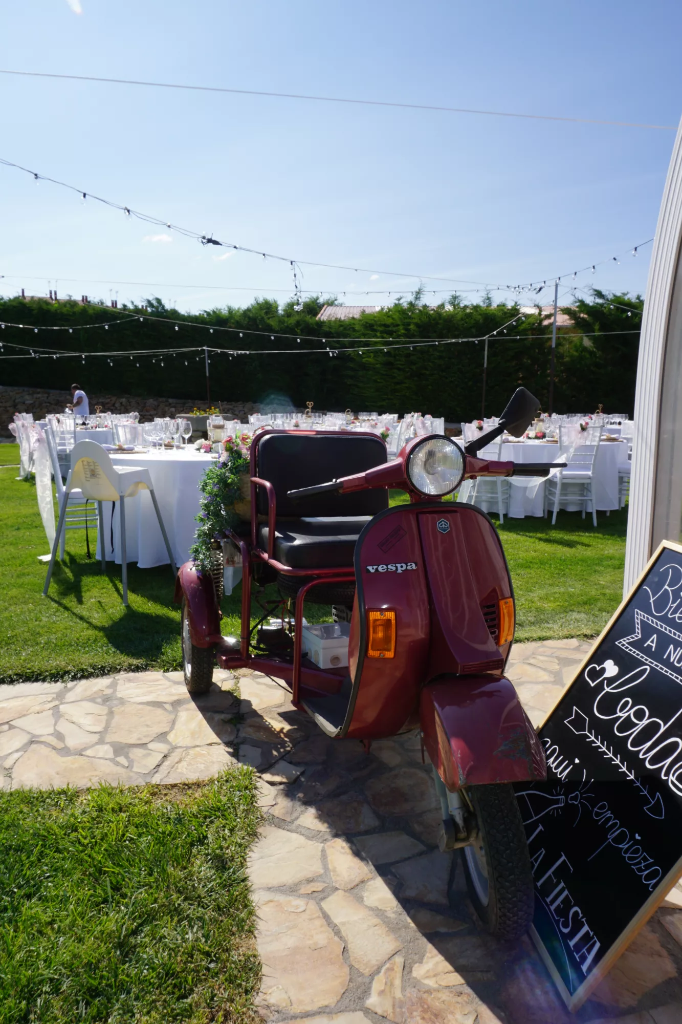 Vespa vintage
