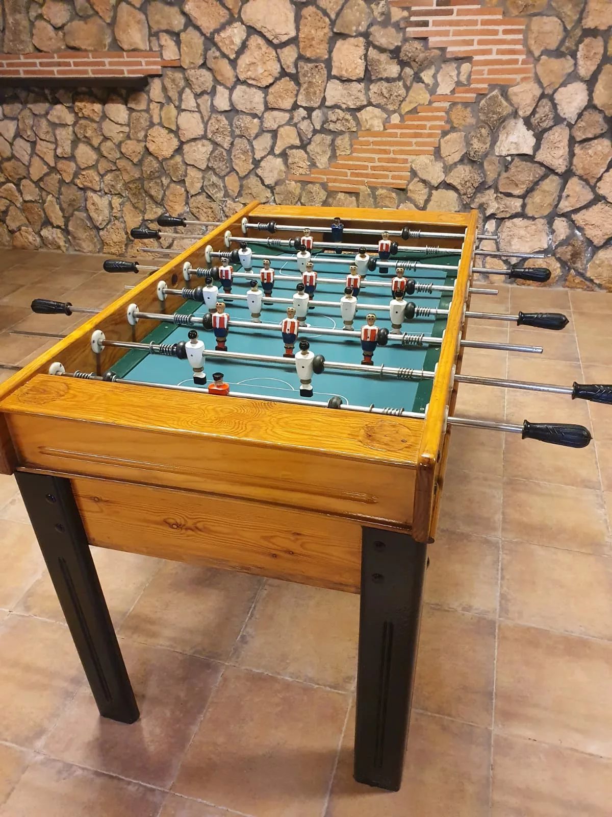 Futbolín
