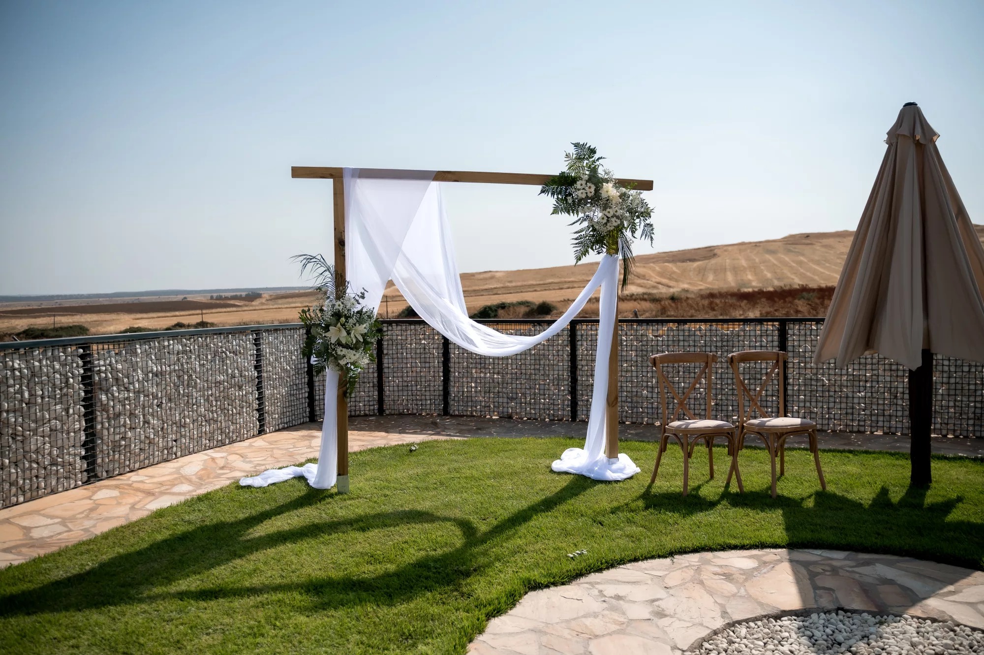 Arco nupcial